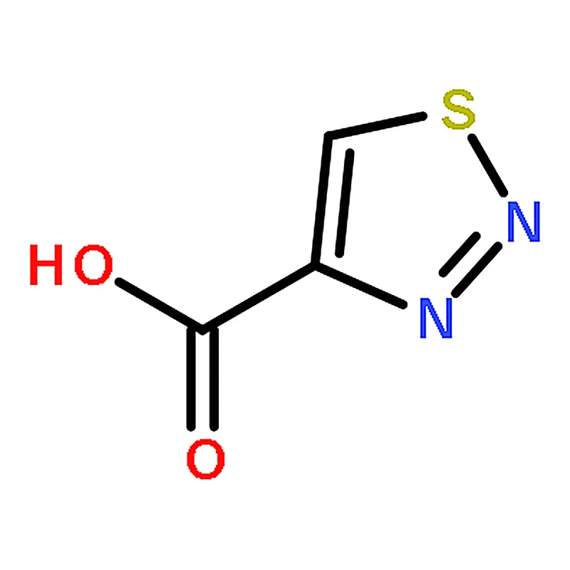 RHAWN 1,2,3-Thiadiazole-4-carboxylic acid
