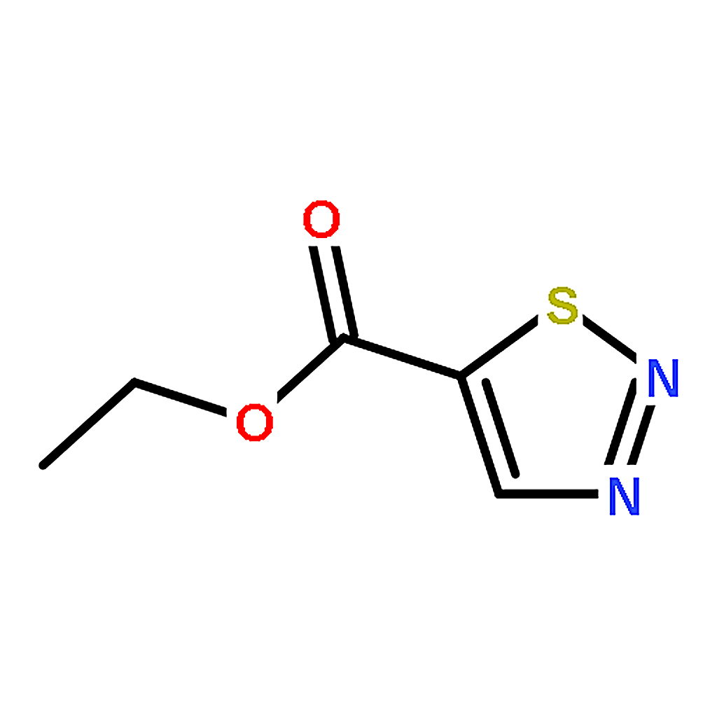 RHAWN Ethyl 1，2，3-thiadiazole-5-carboxylate