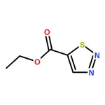 RHAWN Ethyl 1,2,3-thiadiazole-5-carboxylate