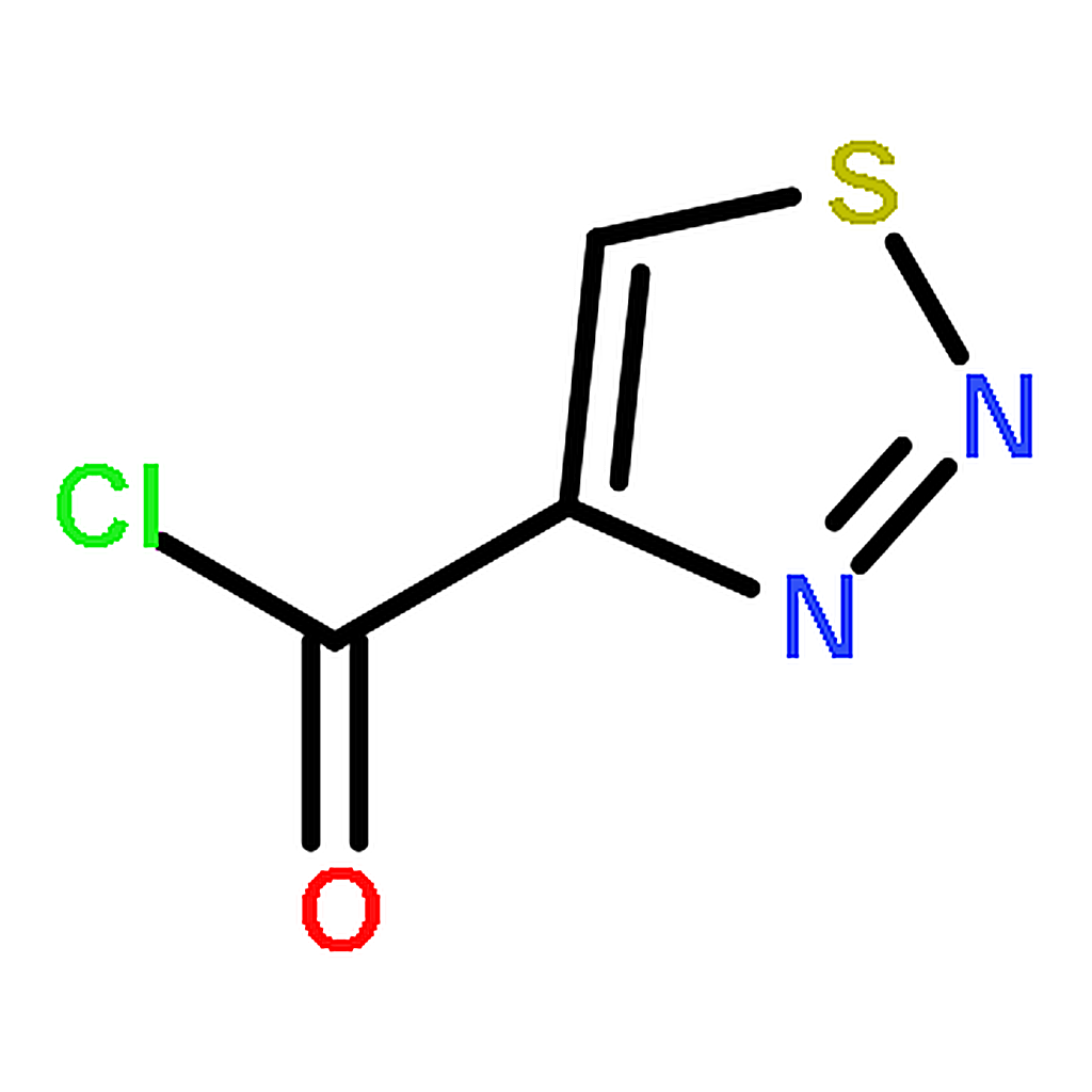 RHAWN [1，2，3]Thiadiazole-4-carbonyl chloride