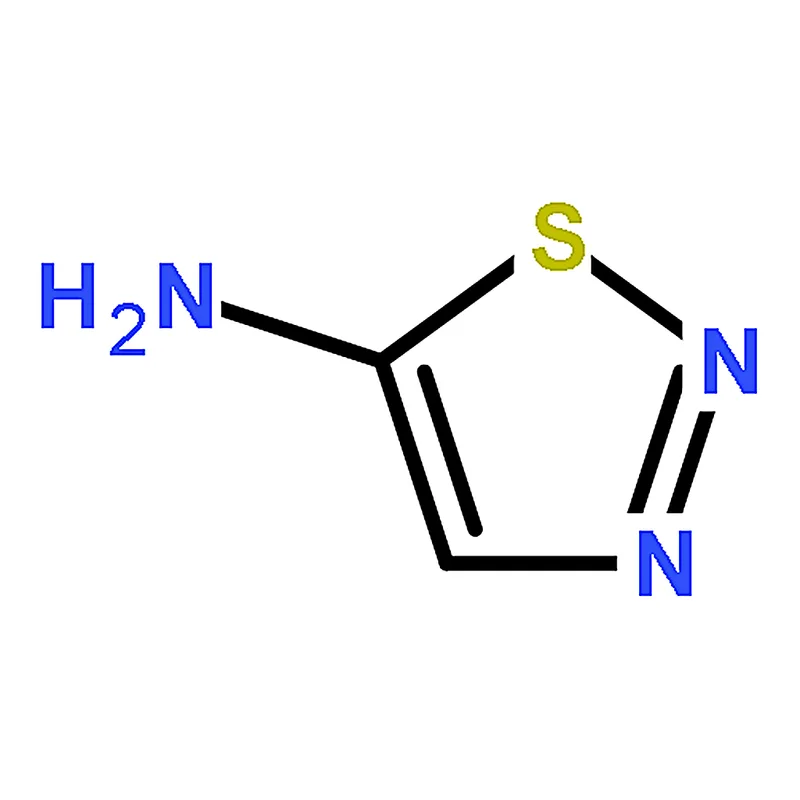 RHAWN 5-Amino-1,2,3-thiadiazole