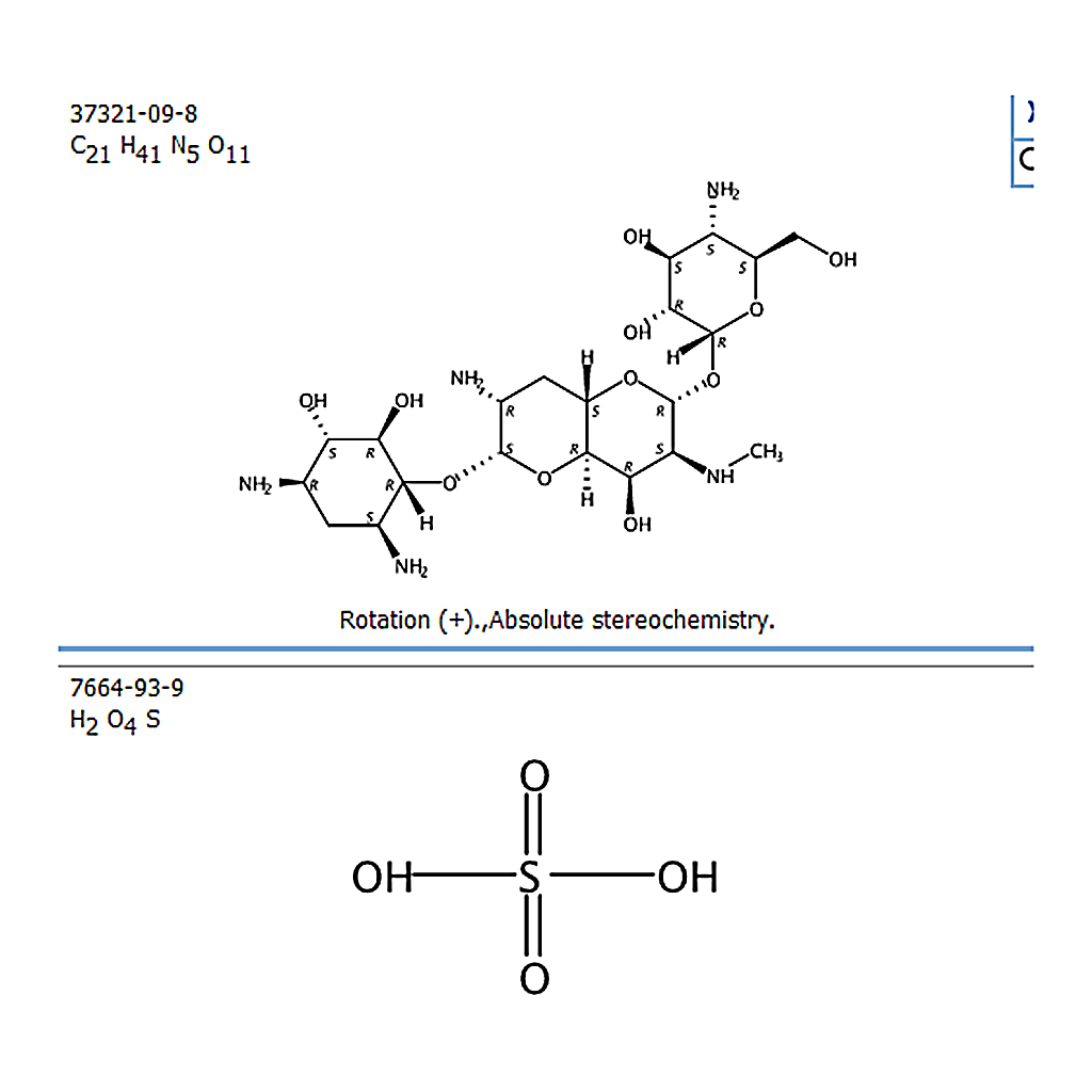 RHAWN Apramycin sulfate