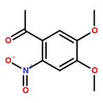 RHAWN 1-(4,5-Dimethoxy-2-nitrophenyl)ethanone