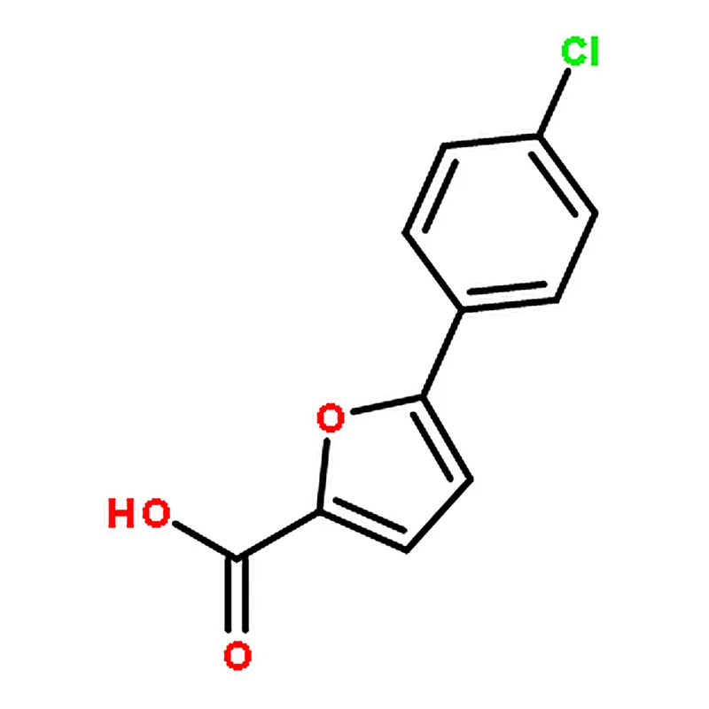 RHAWN 5-(4-Chlorophenyl)furan-2-carboxylic acid