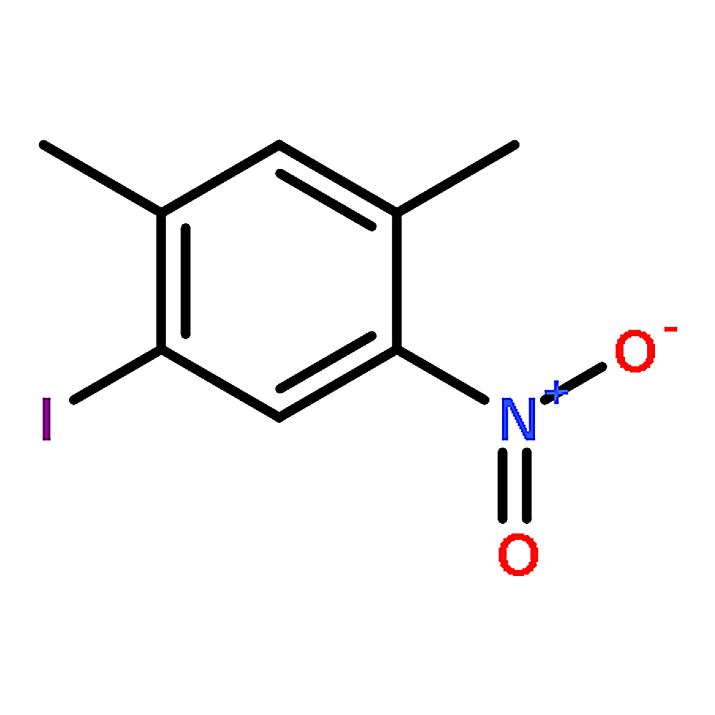 RHAWN 1-Iodo-2，4-dimethyl-5-nitrobenzene