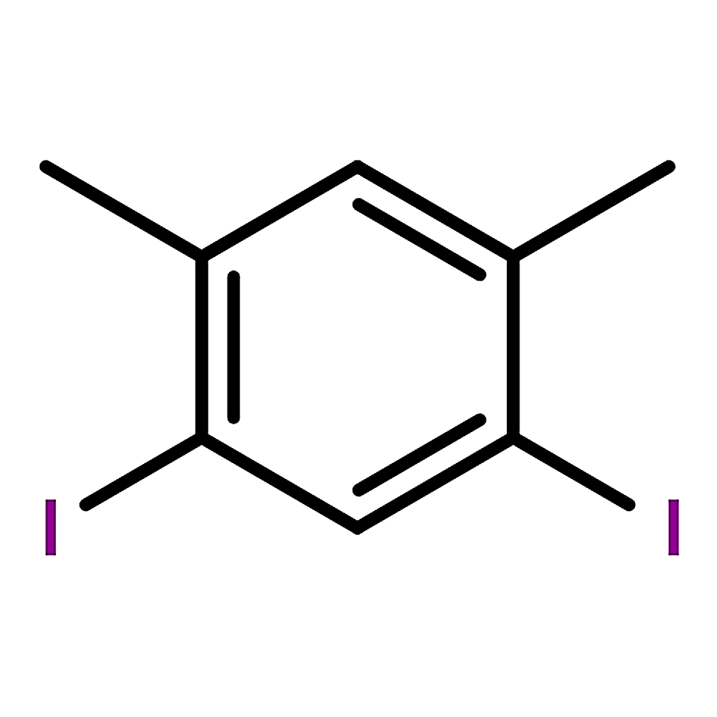 RHAWN 1,5-Diiodo-2,4-dimethylbenzene