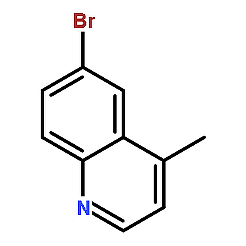 RHAWN 6-Bromo-4-methylquinoline