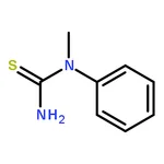 RHAWN 1-Methyl-1-phenylthiourea