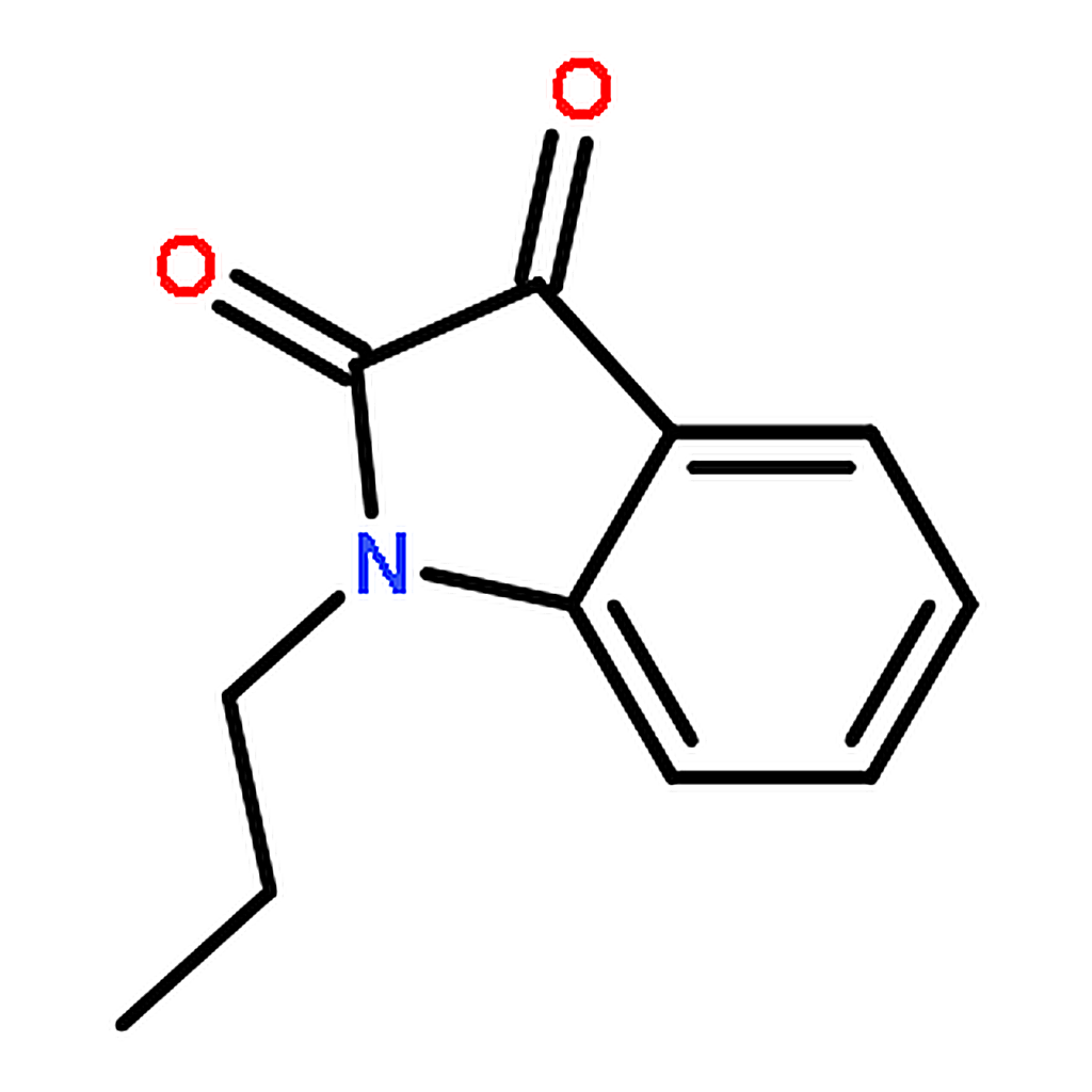 RHAWN 1-Propyl-1H-indole-2,3-dione