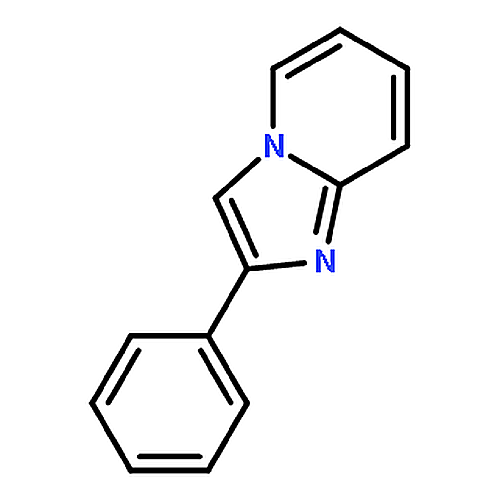 RHAWN 2-Phenylimidazo[1，2-a]pyridine