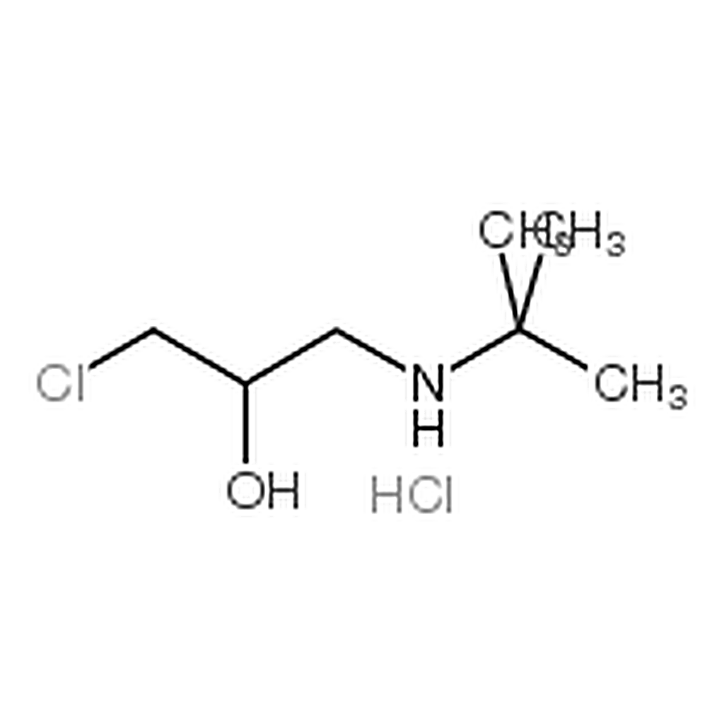 RHAWN 1-(tert-Butylamino)-3-chloropropan-2-ol hydrochloride
