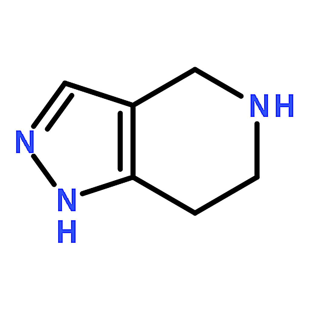 RHAWN 4，5，6，7-Tetrahydro-1H-pyrazolo[4，3-c]pyridine