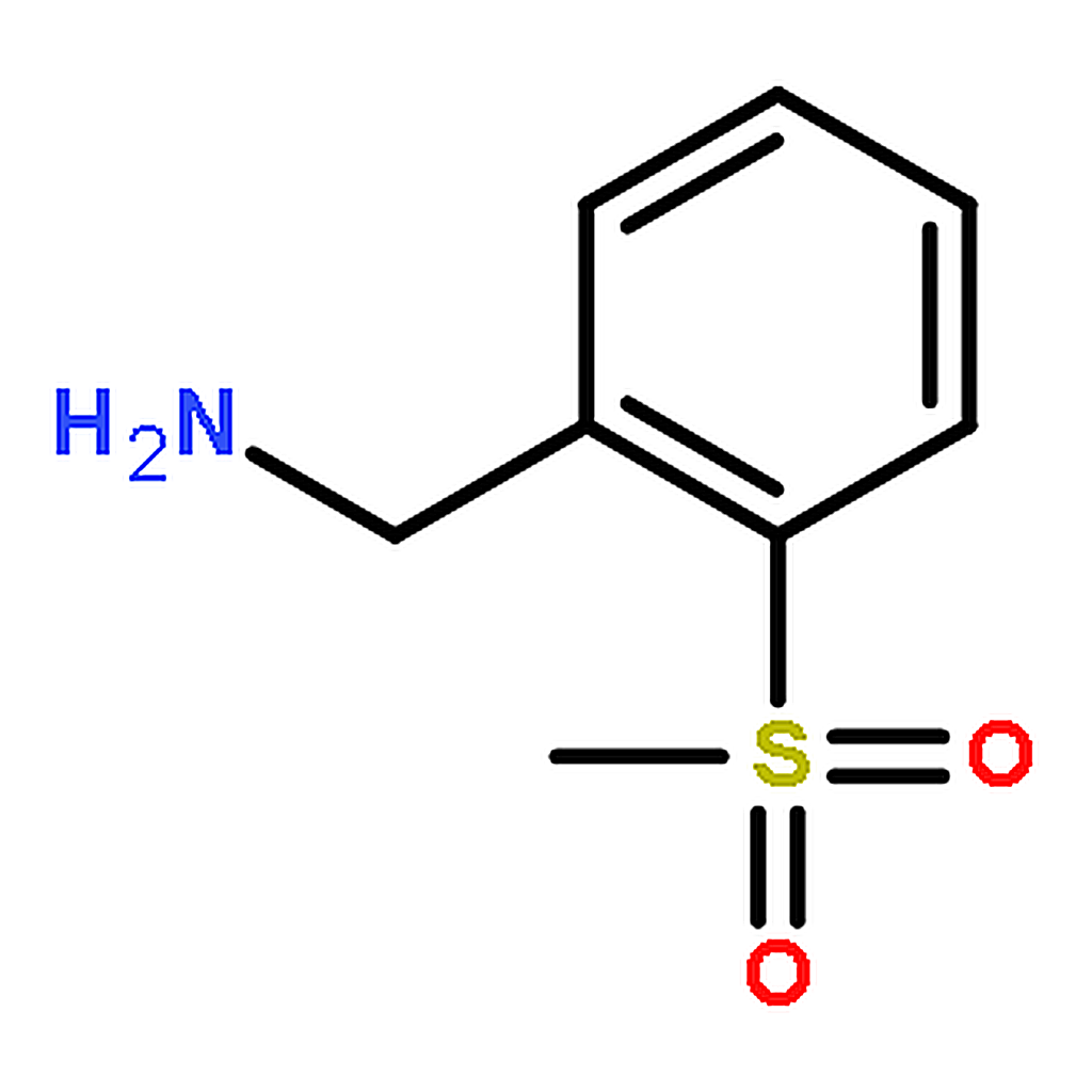 RHAWN 2-(Methylsulfonyl)benzylamine