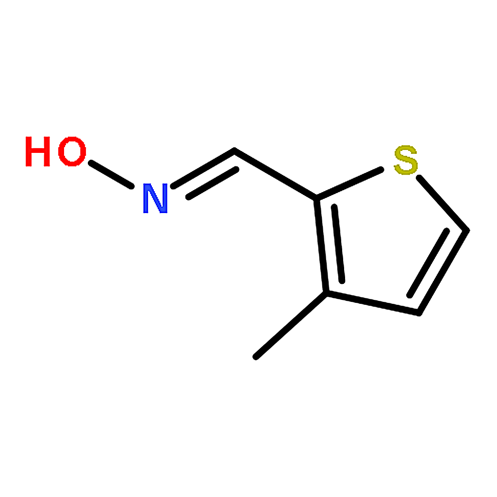 RHAWN 3-Methylthiophene-2-carbaldehyde oxime
