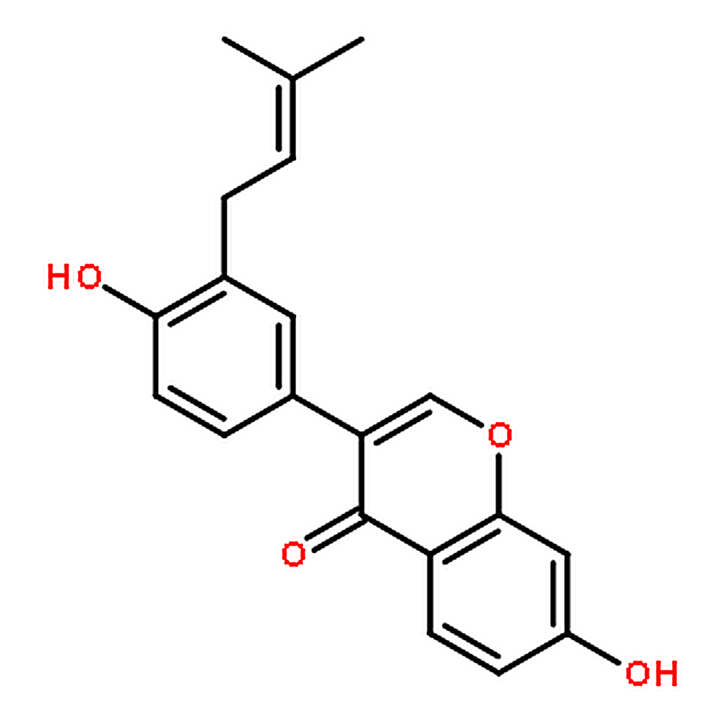 RHAWN Neobavaisoflavone