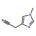 RHAWN 2-(1-Methyl-1H-imidazol-4-yl)acetonitrile