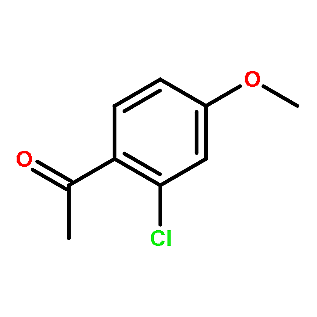 RHAWN 1-(2-Chloro-4-methoxyphenyl)ethanone