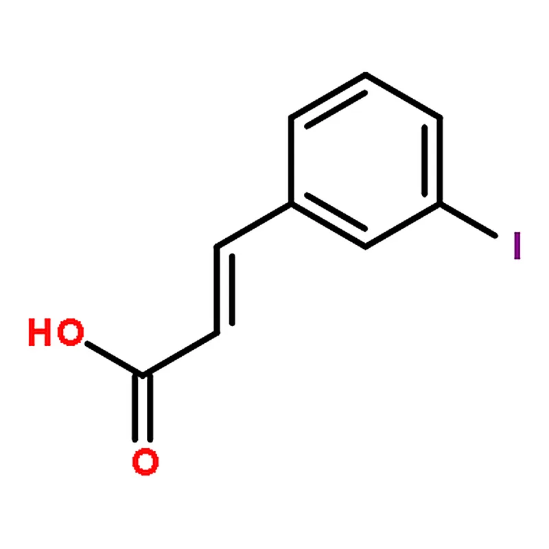 RHAWN 3-(3-Iodophenyl)acrylic acid