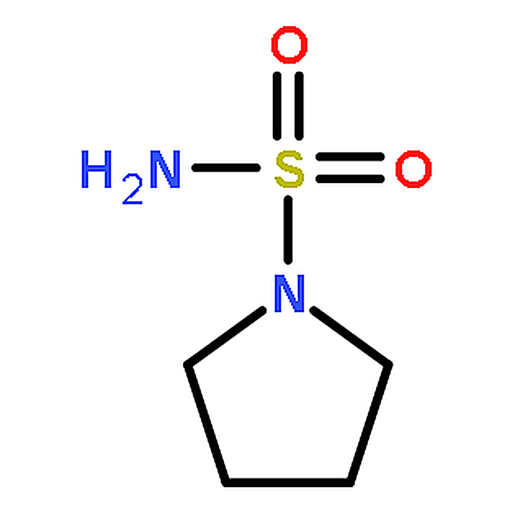 RHAWN Pyrrolidine-1-sulfonamide