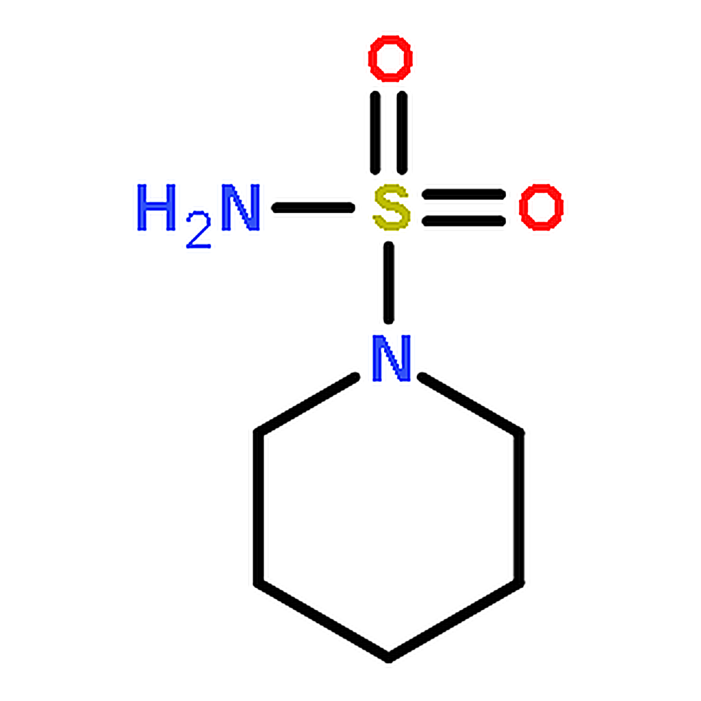 RHAWN Piperidine-1-sulfonamide
