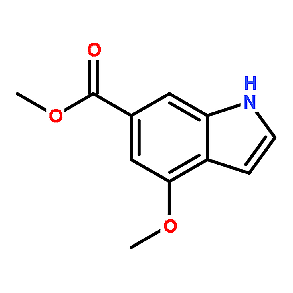 RHAWN Methyl 4-Methoxyindole-6-carboxylate