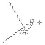 RHAWN 1,1'-Di-n-octadecyl-3,3,3',3'-tetramethylindocarbocyanine perchlorate