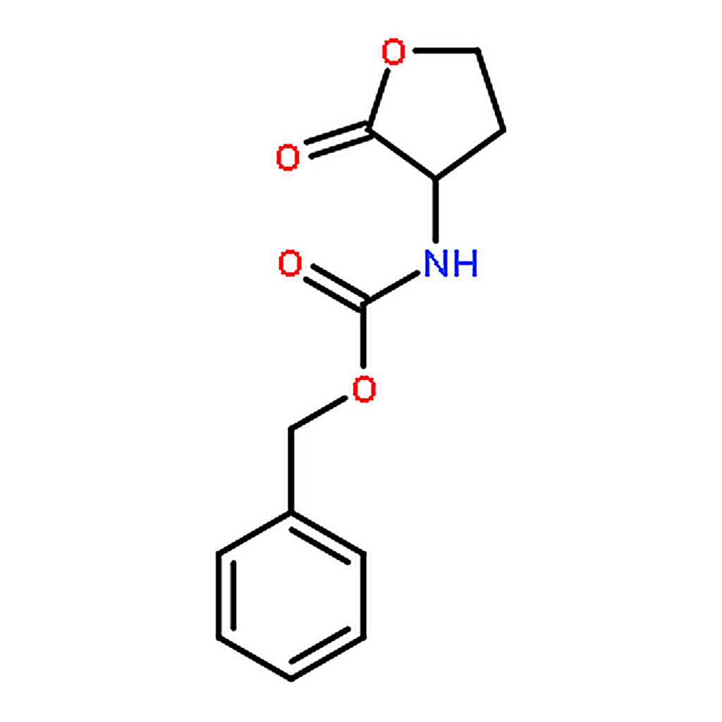 RHAWN (R)-Benzyl (2-oxotetrahydrofuran-3-yl)carbamate