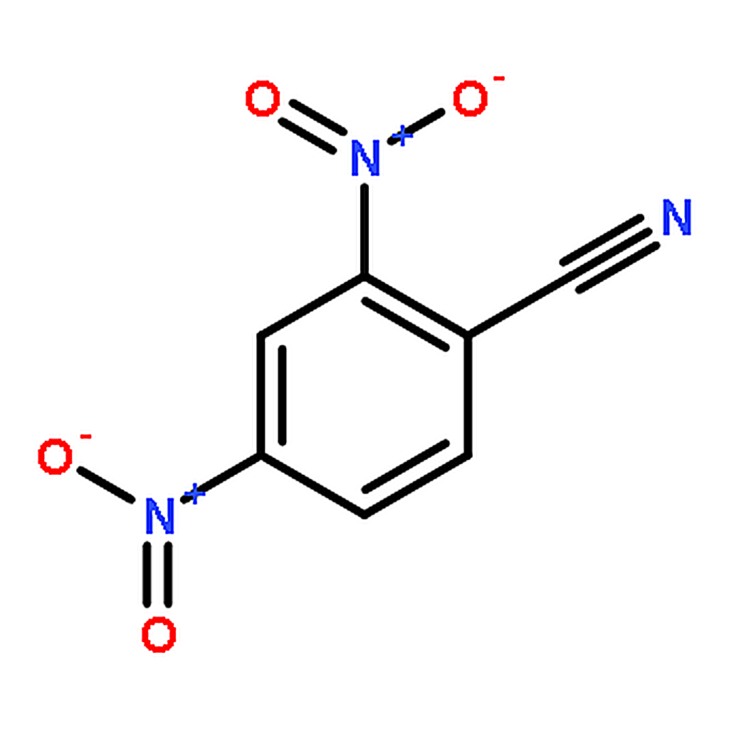 RHAWN 2，4-Dinitrobenzonitrile
