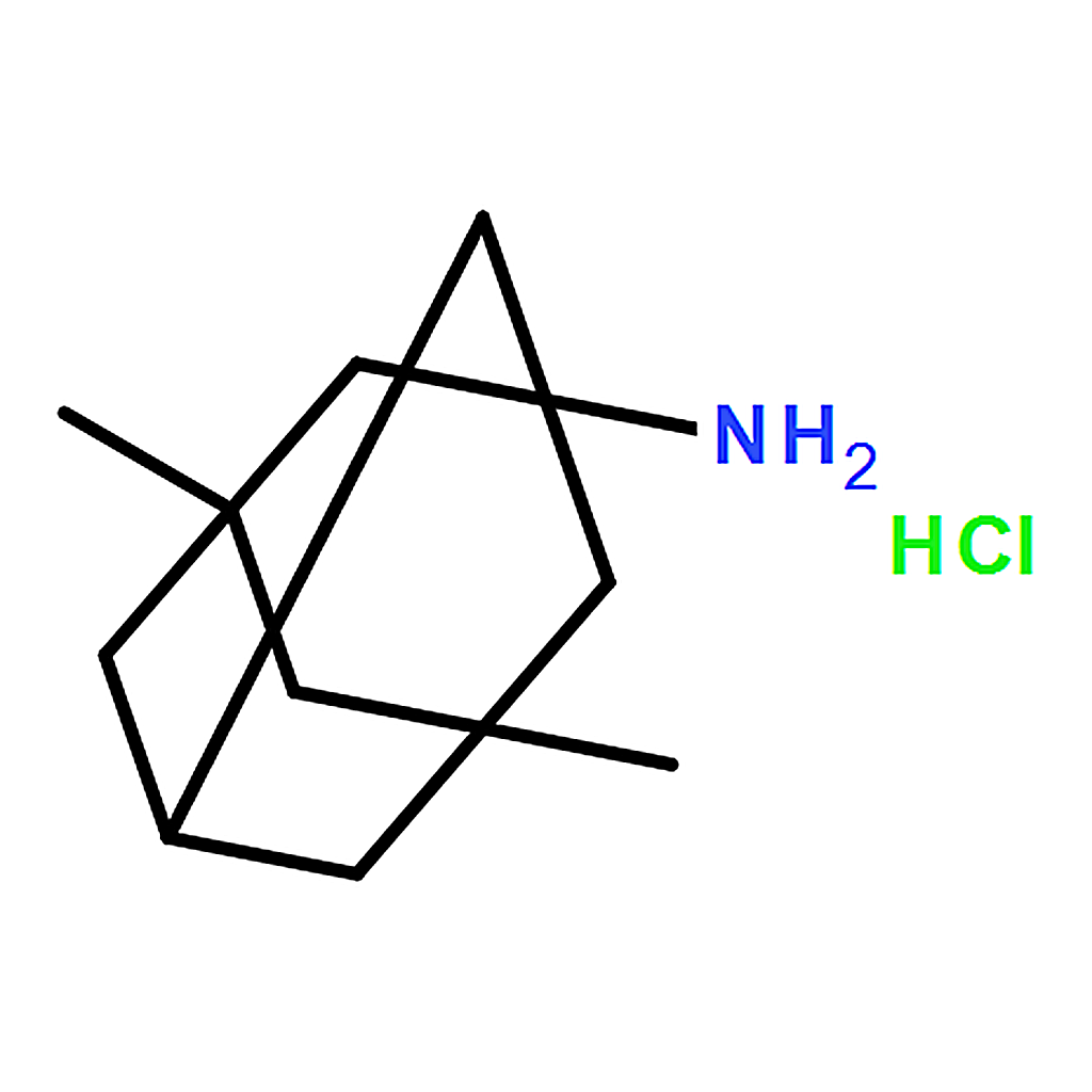 RHAWN memantine hydrochloride standard solution 