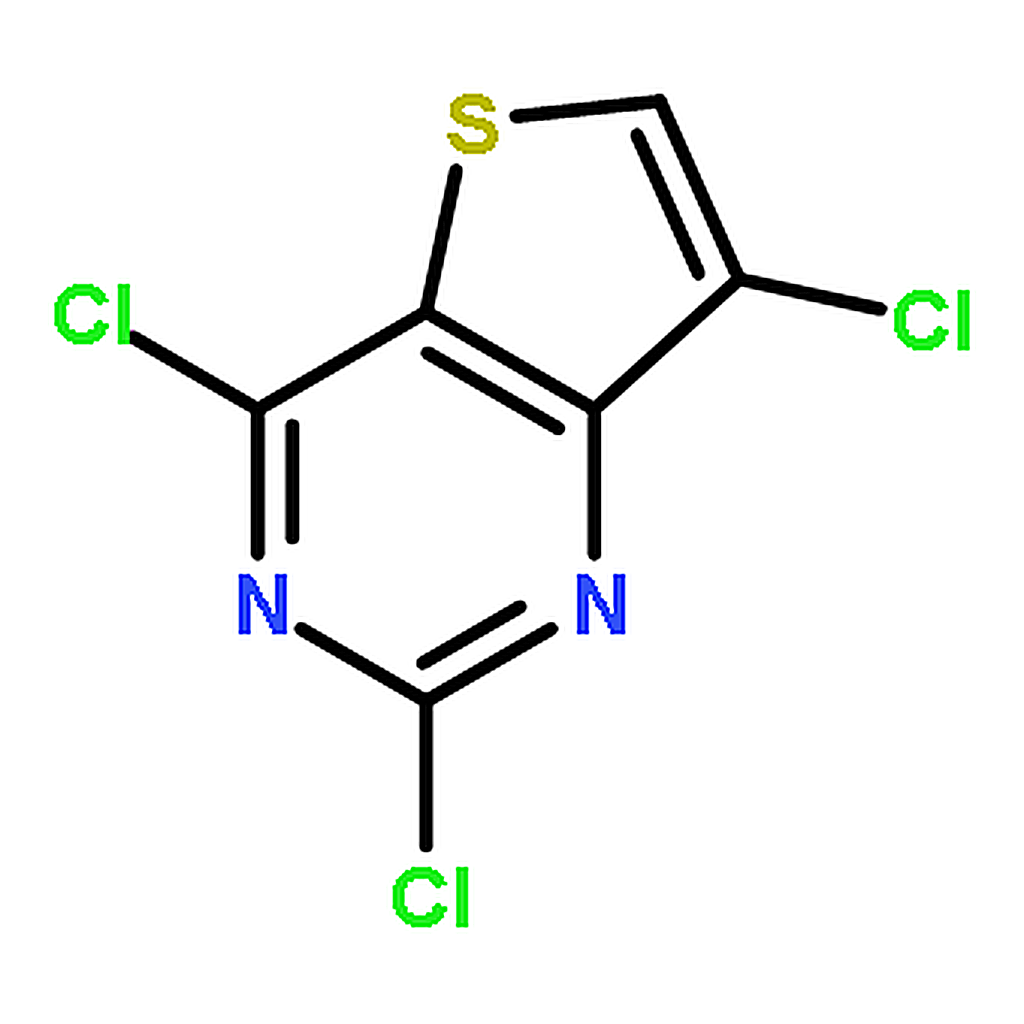 RHAWN 2,4,7-Trichlorothieno[3,2-d]pyrimidine