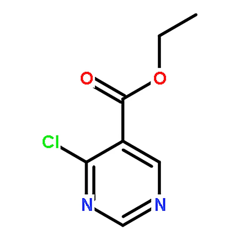 RHAWN Ethyl 4-chloropyrimidine-5-carboxylate