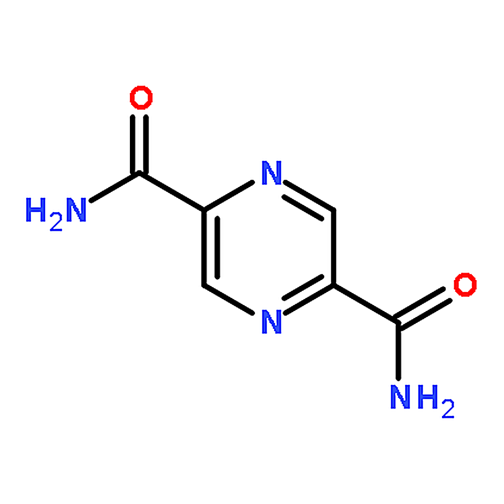 RHAWN Pyrazine-2，5-Dicarboxamide