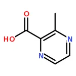 RHAWN 3-Methylpyrazine-2-carboxylic acid