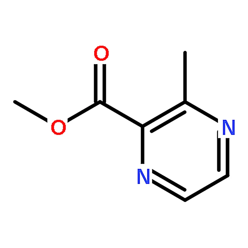 RHAWN Methyl 3-methylpyrazine-2-carboxylate
