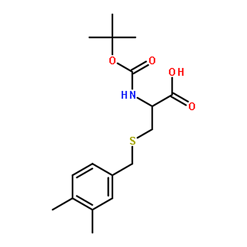 RHAWN Boc-S-3，4-dimethylbenzyl-L-cysteine