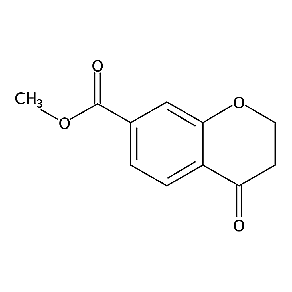 RHAWN Methyl 4-oxochroman-7-carboxylate