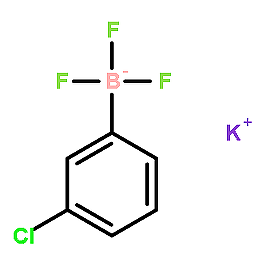 RHAWN Potassium(3-chlorophenyl)trifluoroborate