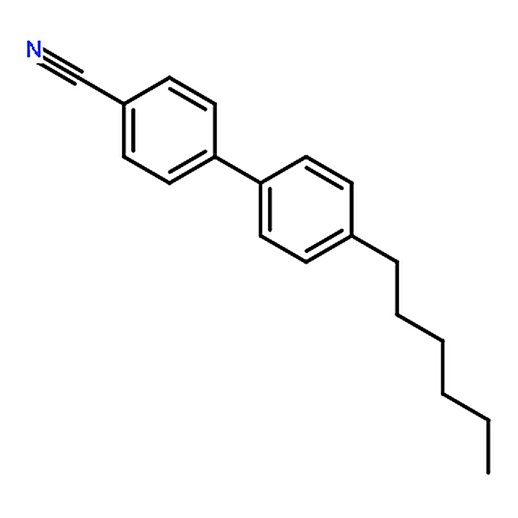 RHAWN 4▽-Hexyl-4-biphenylcarbonitrile