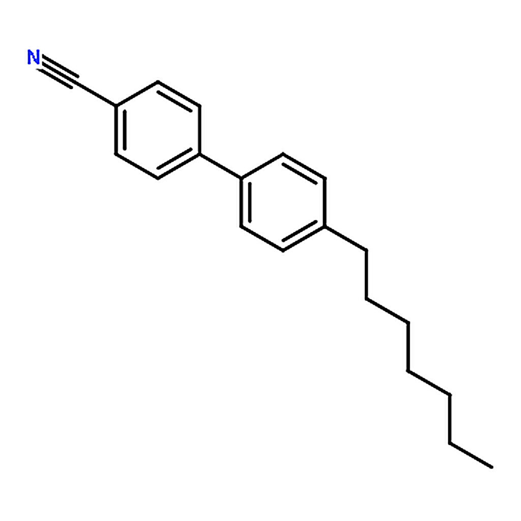 RHAWN 4'-Heptyl-4-biphenylcarbonitrile