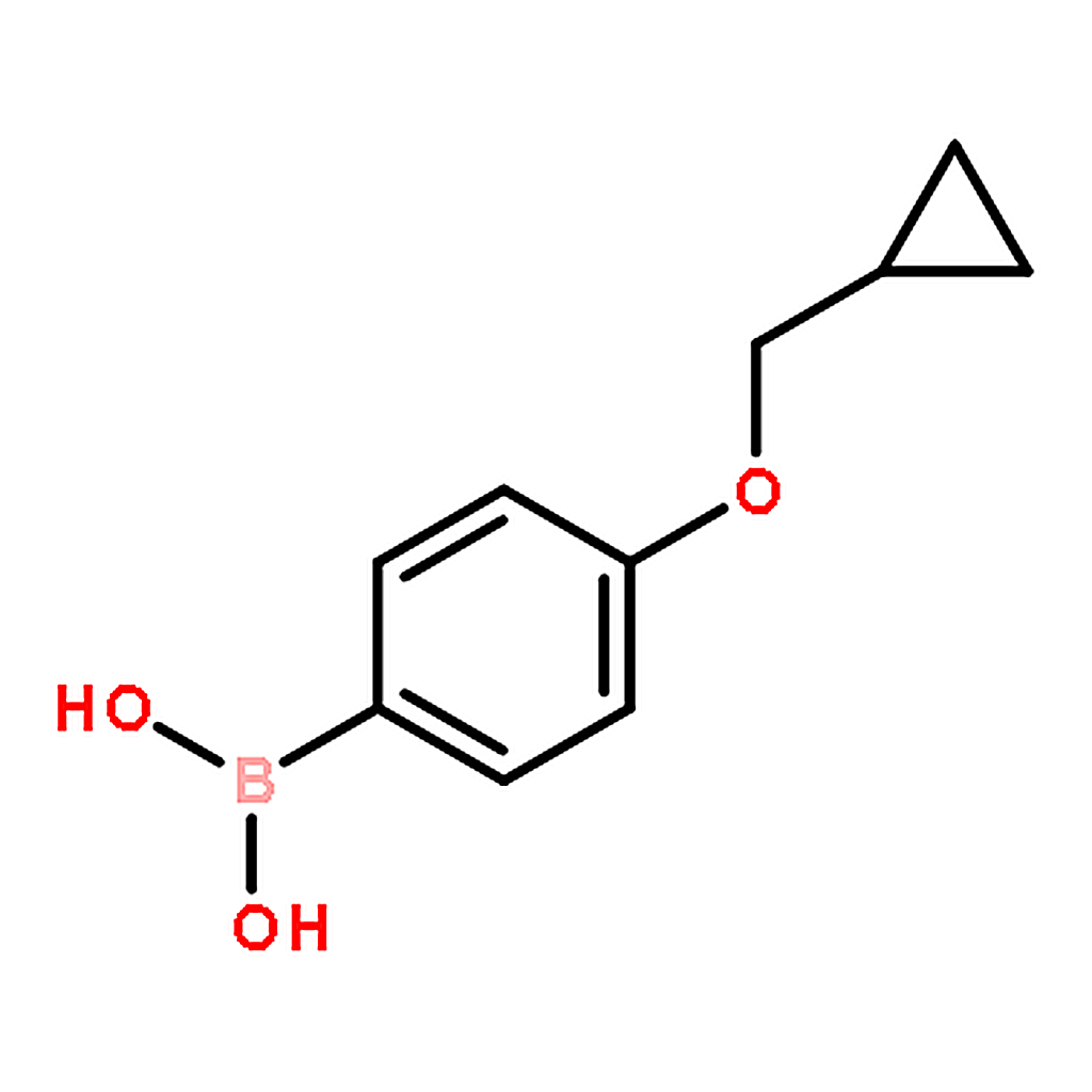 RHAWN (4-(Cyclopropylmethoxy)phenyl)boronic acid