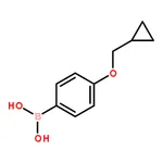 RHAWN (4-(Cyclopropylmethoxy)phenyl)boronic acid