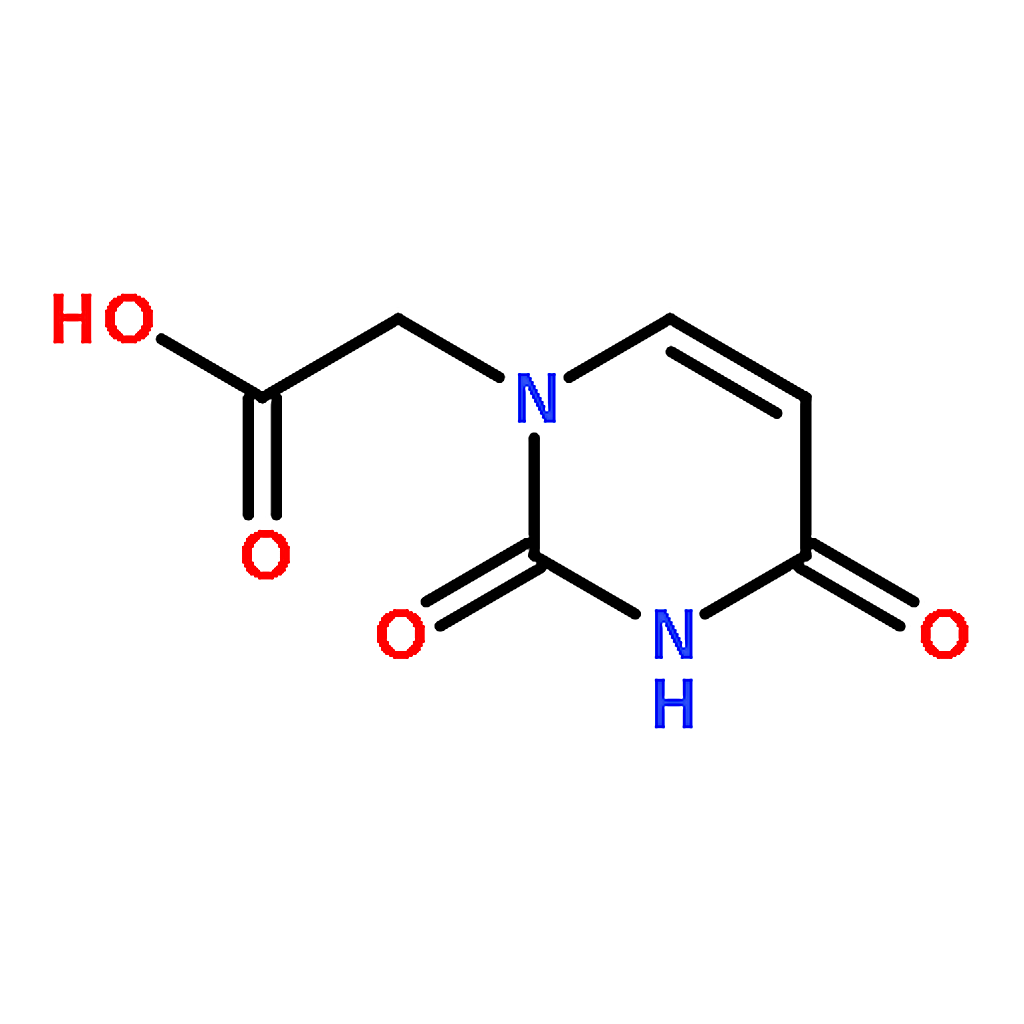 RHAWN 2-(2,4-Dioxo-3,4-dihydropyrimidin-1(2H)-yl)acetic acid