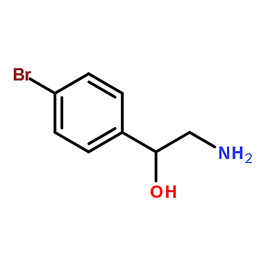 RHAWN 2-Amino-1-(4-bromophenyl)ethan-1-ol