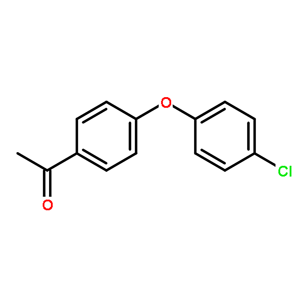 RHAWN 1-(4-(4-Chlorophenoxy)phenyl)ethanone