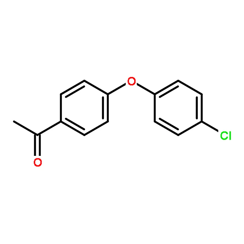 RHAWN 1-(4-(4-Chlorophenoxy)phenyl)ethanone