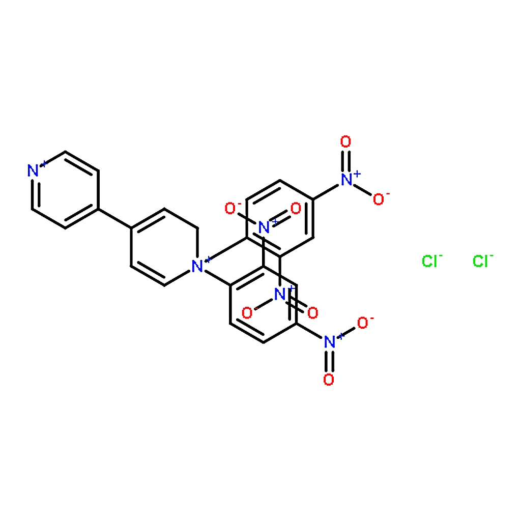 RHAWN 1，1'-Bis(2，4-dinitrophenyl)-4，4'-bipyridinium Dichloride