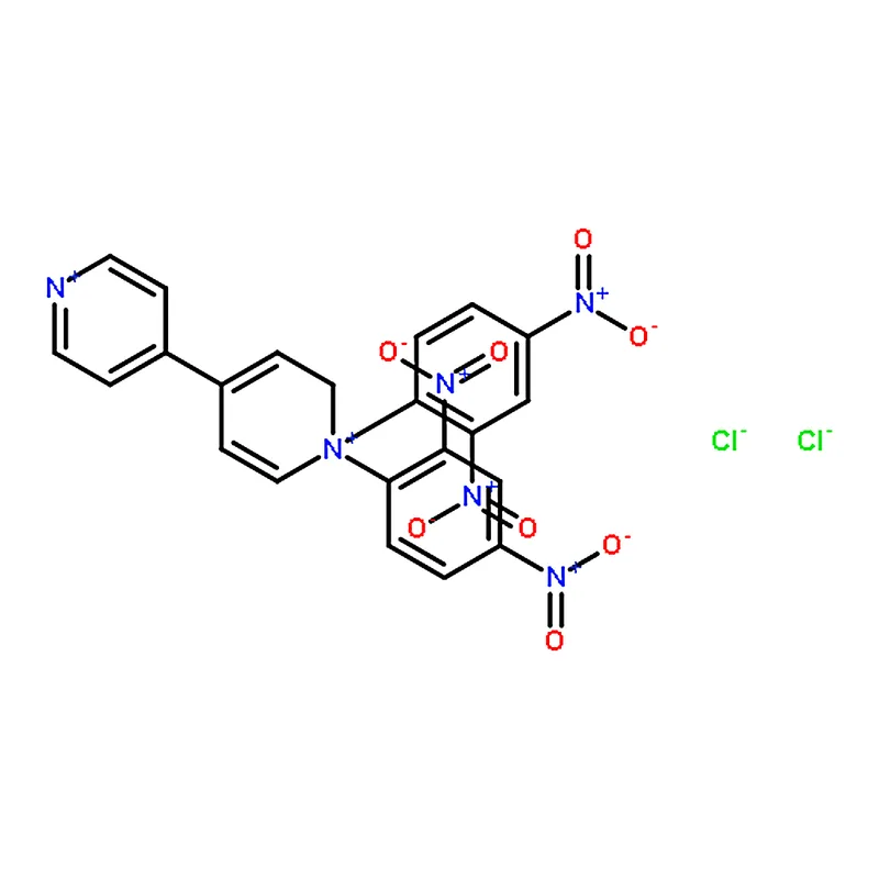 RHAWN 1,1'-Bis(2,4-dinitrophenyl)-4,4'-bipyridinium Dichloride