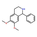 RHAWN 6,7-Dimethoxy-1-phenyl-1,2,3,4-tetrahydro-isoquinoline