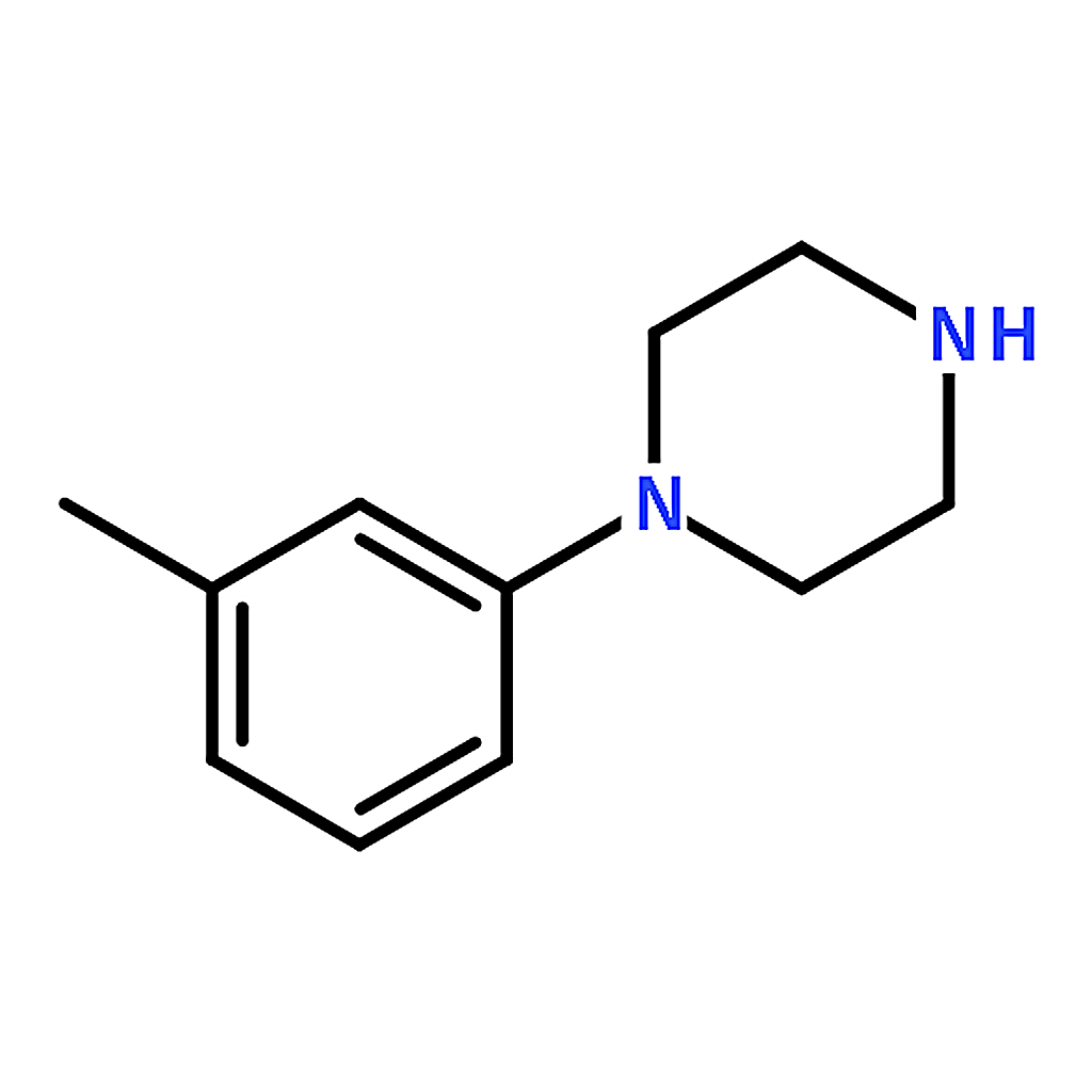 RHAWN 1-(<i>m</i>-Tolyl)piperazine