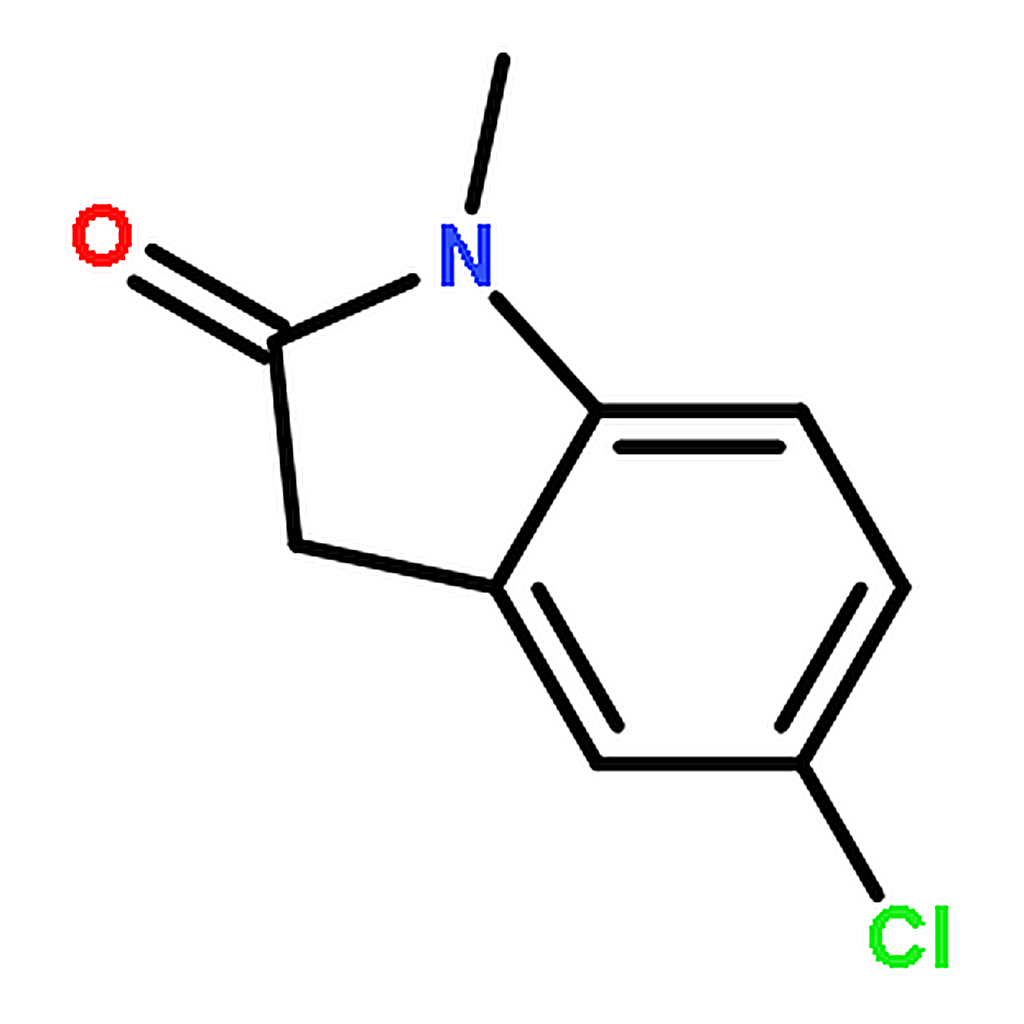 RHAWN 5-Chloro-1-methylindolin-2-one